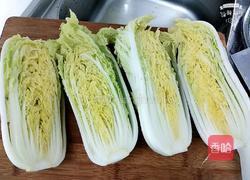 耗油娃娃菜的做法图解3