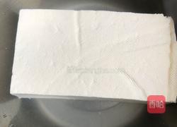 香煎豆腐的做法图解2