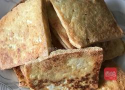 香煎豆腐的做法图解9