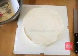 巧克力草莓蛋糕的做法图解5