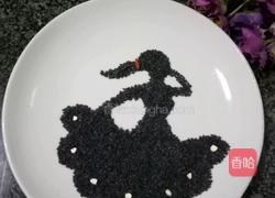 芝麻拼盘的做法图解7