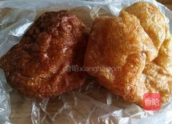 韭菜馅饼的做法图解2