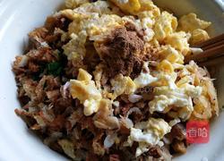 韭菜馅饼的做法图解5