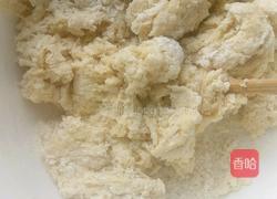 奶香原味面包(手揉版)的做法图解2