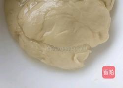 奶香原味面包(手揉版)的做法图解4