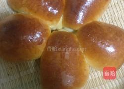 奶香原味面包（手揉版）的做法图解7