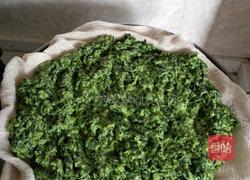 菠菜团子的做法图解5