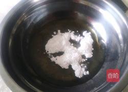 蛋白糖的做法图解2