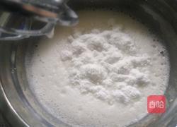 蛋白糖的做法图解3
