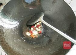 肉末炒长豆角的做法图解7