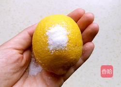 蜂蜜柠檬茶的做法图解1