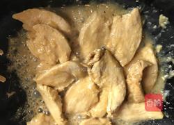 橄榄油香煎橙汁黑胡椒鸡胸肉的做法图解11