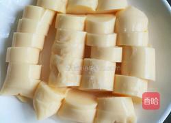 蒸玉子豆腐的做法图解3