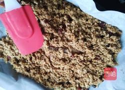 红糖坚果燕麦块的做法图解7