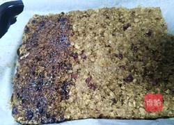 红糖坚果燕麦块的做法图解9