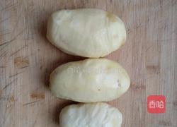 酸辣土豆丝的做法图解1