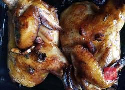 自制烤鸡的做法图解4