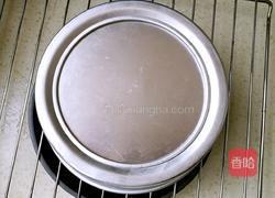 可可戚风(八寸)的做法图解15