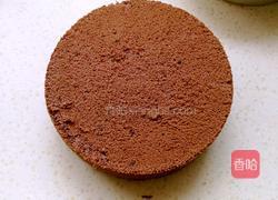 可可戚风(八寸)的做法图解17