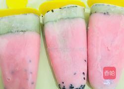 西瓜冰棍的做法图解14