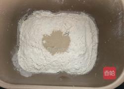 红豆沙大理石土司的做法图解1