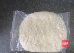 红豆沙大理石土司的做法图解5