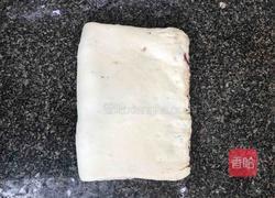 红豆沙大理石土司的做法图解12