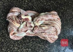 红豆沙大理石土司的做法图解22