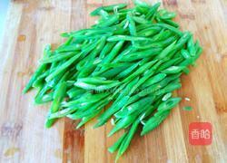 四季豆炒肉丝的做法图解8