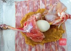 海贼王路飞最爱的鸡腿的做法图解6