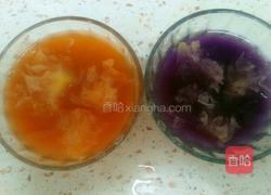 银耳康乃馨的做法图解2