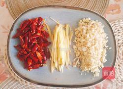 做菜技巧油泼土豆片的做法图解2