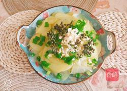 做菜技巧油泼土豆片的做法图解7