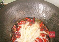 做菜技巧油泼土豆片的做法图解8