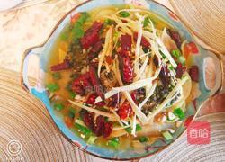 做菜技巧油泼土豆片的做法图解9