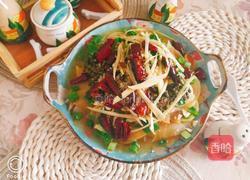 做菜技巧油泼土豆片的做法图解10