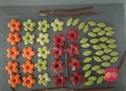 花馍的做法图解5