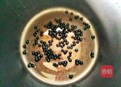 黑豆饭的做法图解2