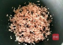 黑豆饭的做法图解9
