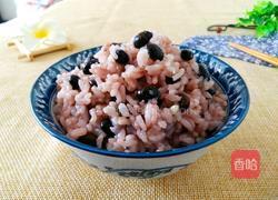 黑豆饭的做法图解10