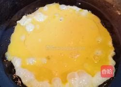 醋溜木须的做法图解4