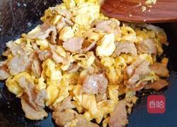 醋溜木须的做法图解5