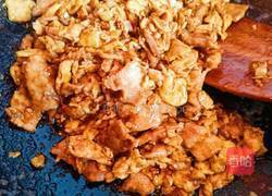 醋溜木须的做法图解6