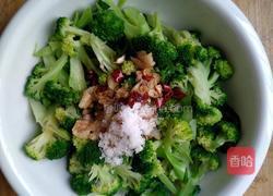 凉拌西兰花的做法图解10