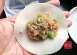 豆角猪肉馅饺子的做法图解12
