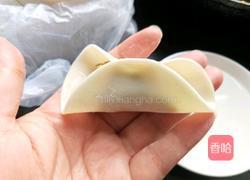 豆角猪肉馅饺子的做法图解13