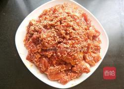 粉蒸肉的做法图解11