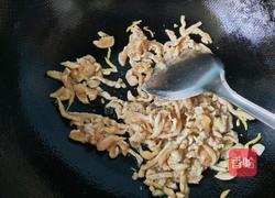 双椒炒鸡丝的做法图解8