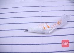 简易烤箱版溶豆的做法图解6