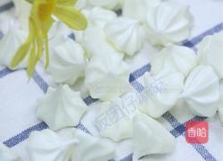 简易烤箱版溶豆的做法图解9